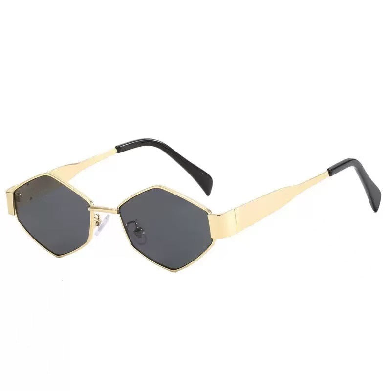 Siopsrl | Elegant Modish Oval Frame Sunglasses Siopsrl