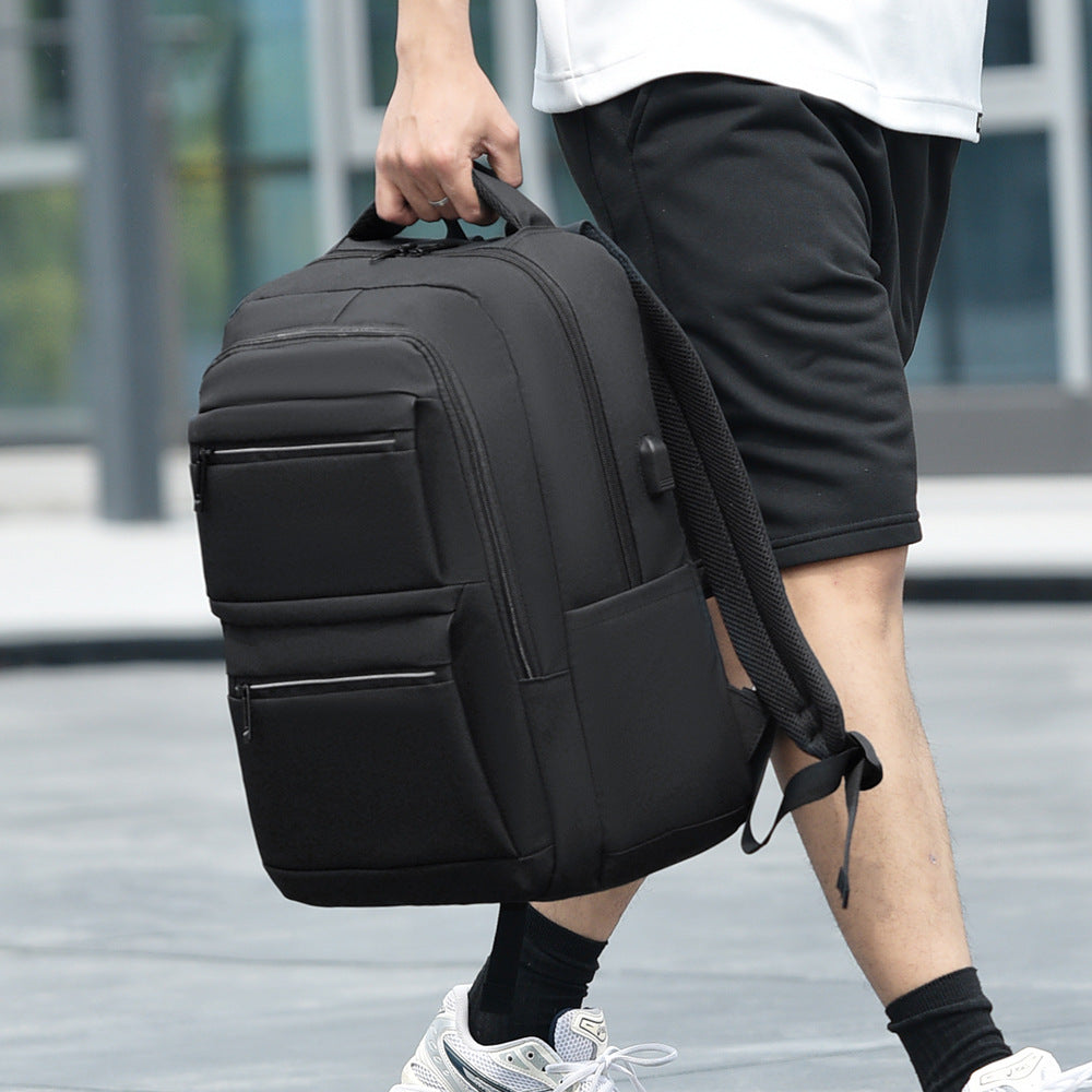 Siopsrl | Multi-Compartment Laptop Backpack Siopsrl