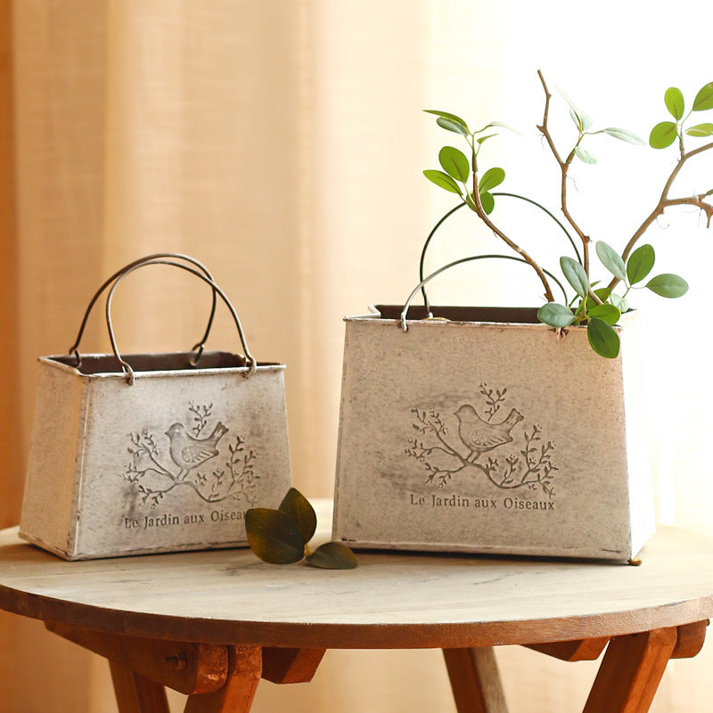 Decorative Garden Container Siopsrl
