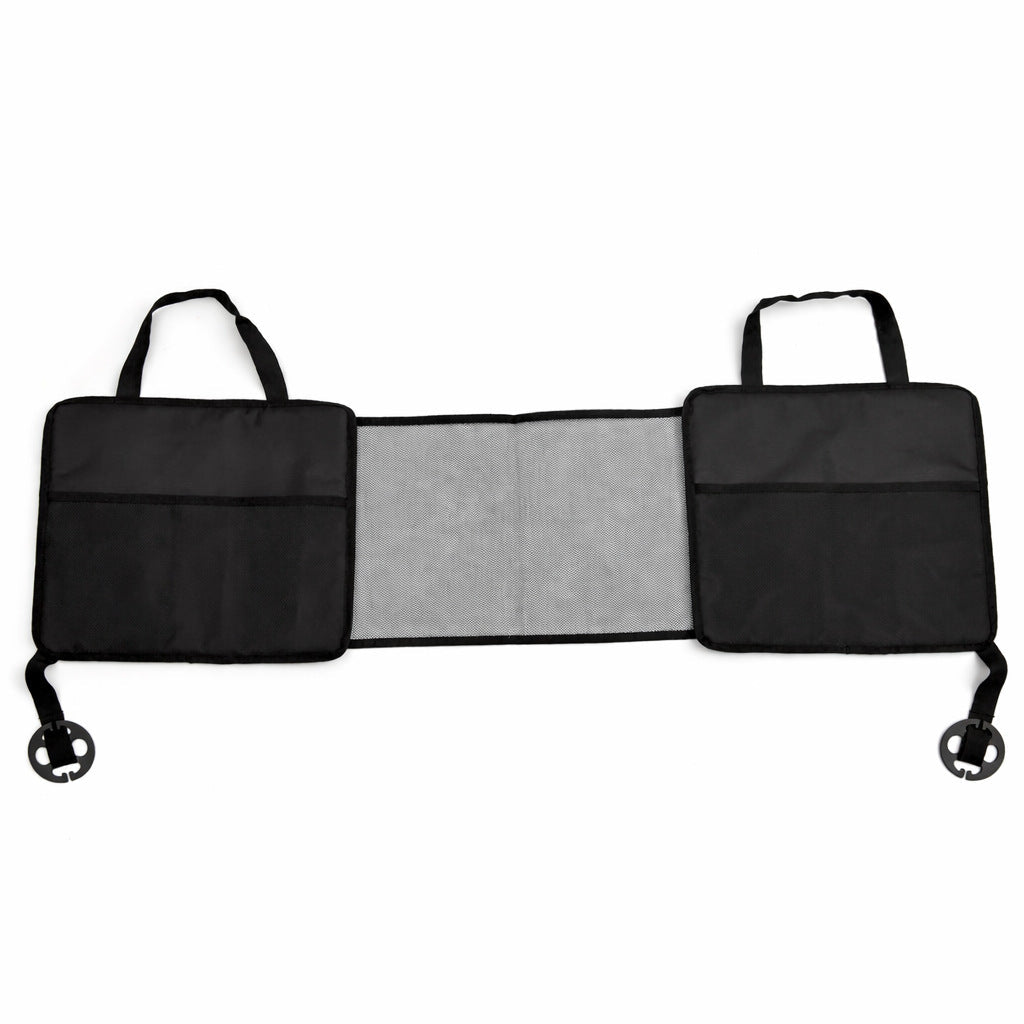 Siopsrl | Car Backseat Mesh Organizer and Pet Barrier Siopsrl