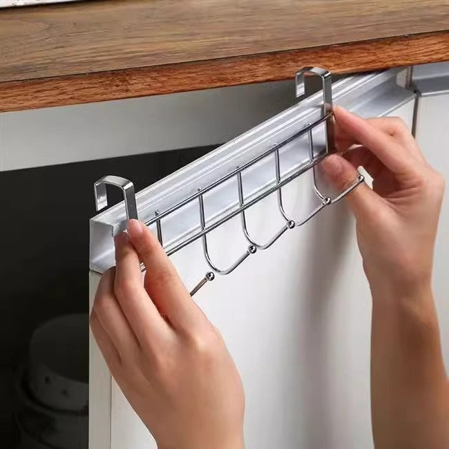 Wall-Mounted Coat Hook Rack Siopsrl