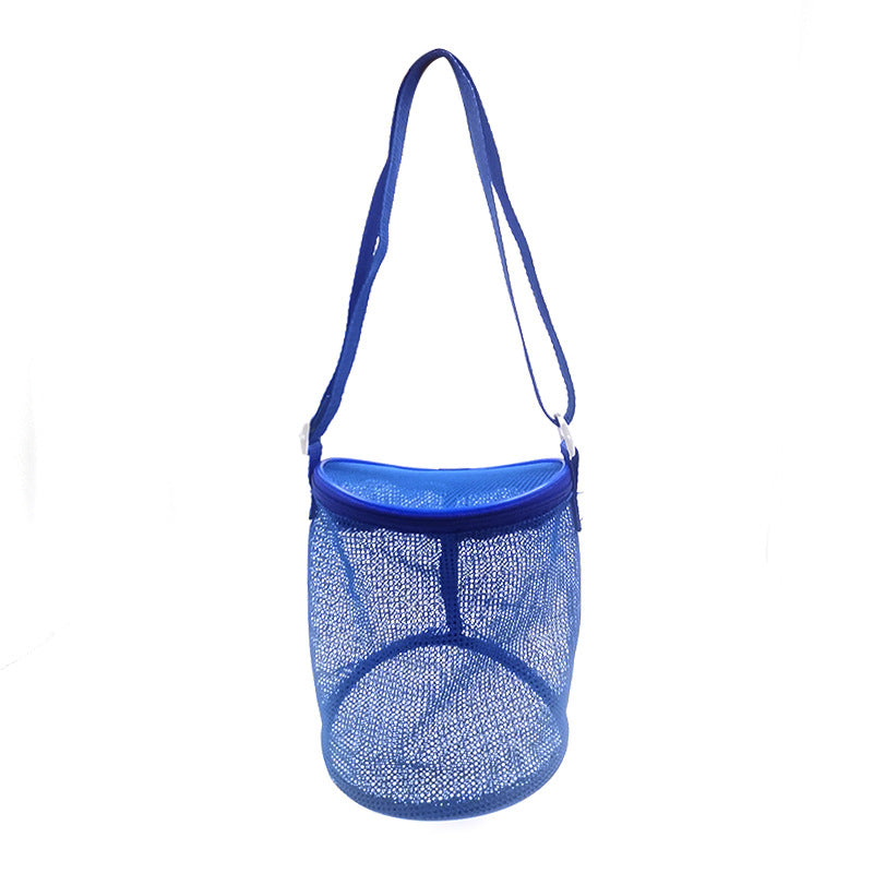 Siopsrl | Practical mesh shoulder bag Siopsrl