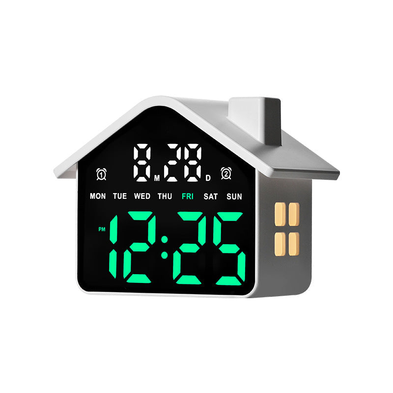 Siopsrl | Digital Alarm Clock In Modern Home Design Siopsrl