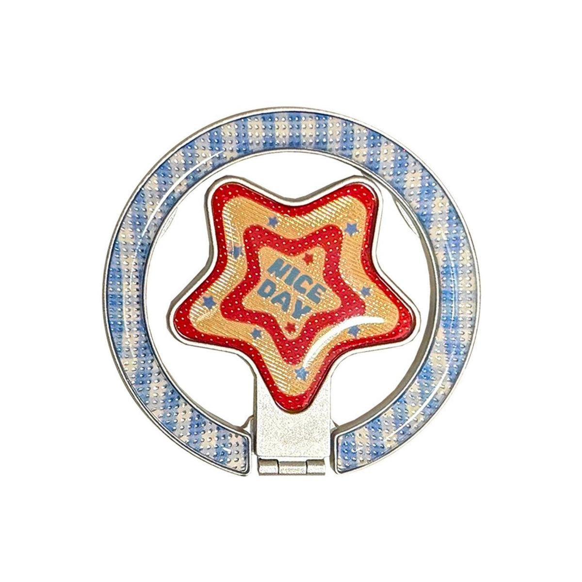Siopsrl | Star design pin Siopsrl