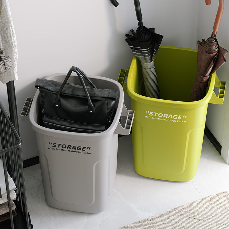 Multi-Purpose Storage Bucket with Lid Siopsrl