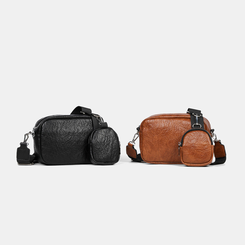 Siopsrl | Urban Multi-Pocket Crossbody Bag Siopsrl