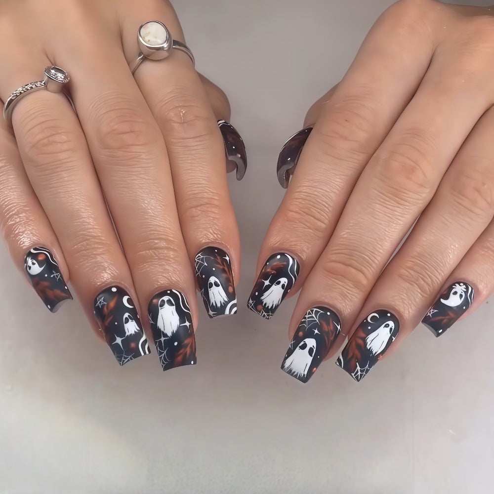 Halloween Artificial Nails Siopsrl