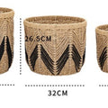 Stylish storage basket Siopsrl