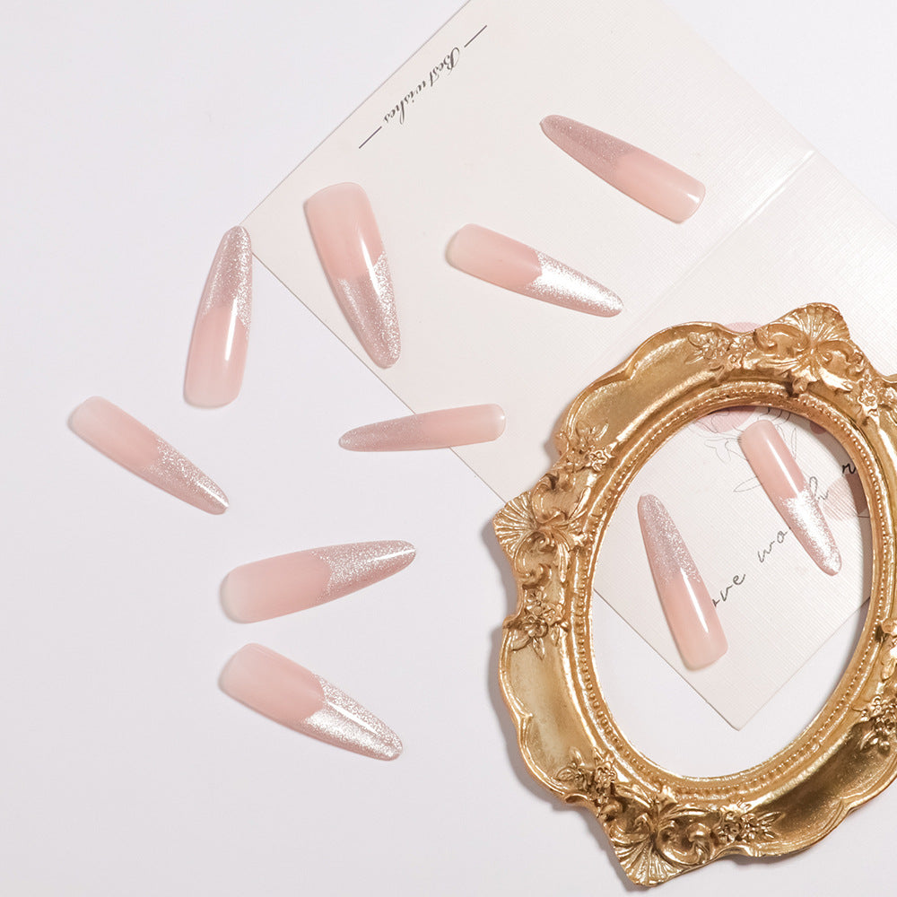 Siopsrl | Premium Glamourous Stiletto Press-On Nails Siopsrl