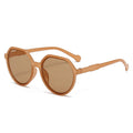 Siopsrl | Fashionable Oversized Geometric Sunglasses