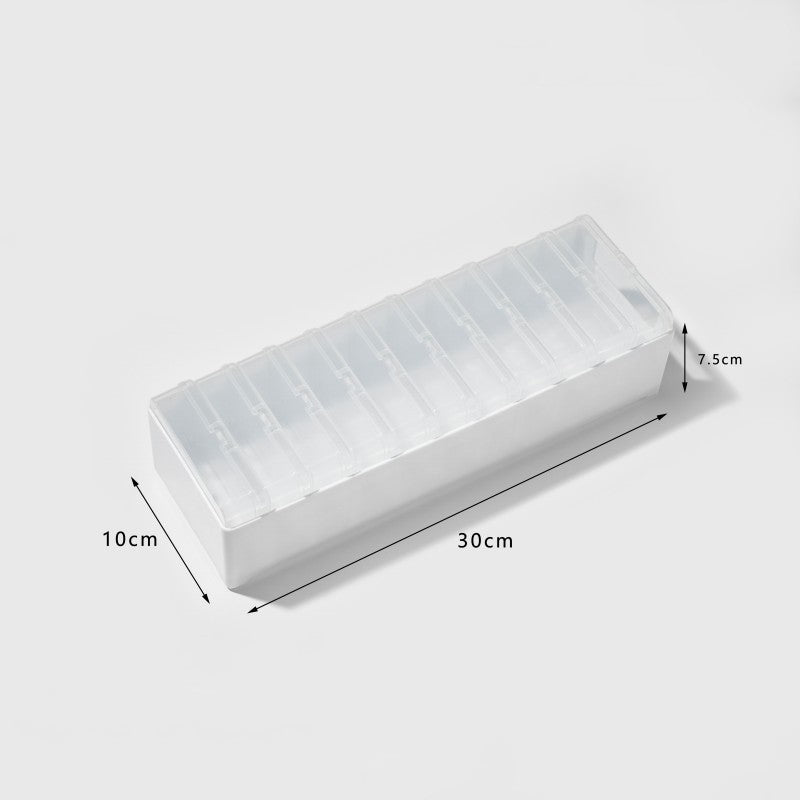 Versatile Multifunctional Organizer Box Siopsrl