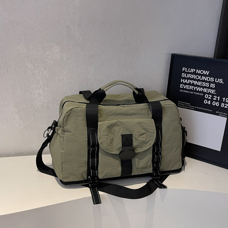 Siopsrl | Versatile Travel Gym Duffle Bag