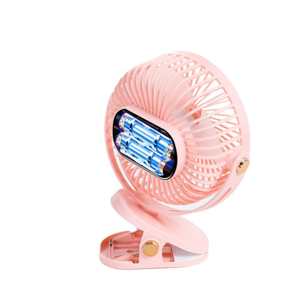 Siopsrl | Ladies Portable Table Fan Siopsrl