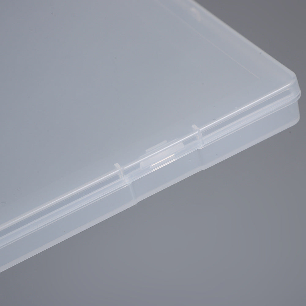 Transparent Modular Storage Container Siopsrl