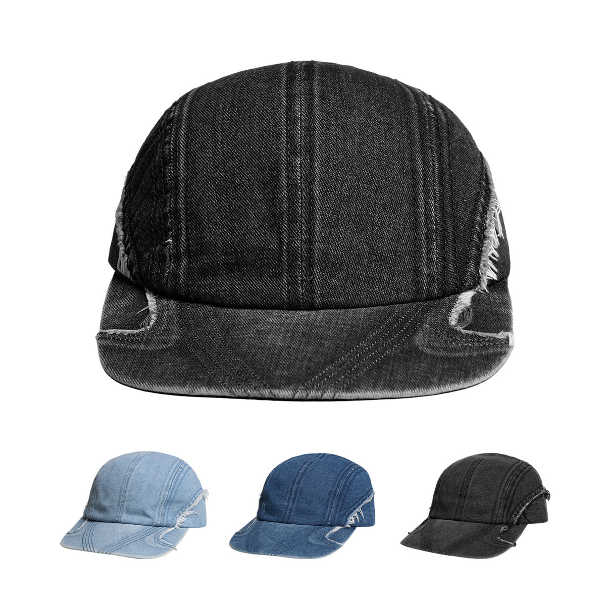 Siopsrl | Women casual and stylish denim cap Siopsrl