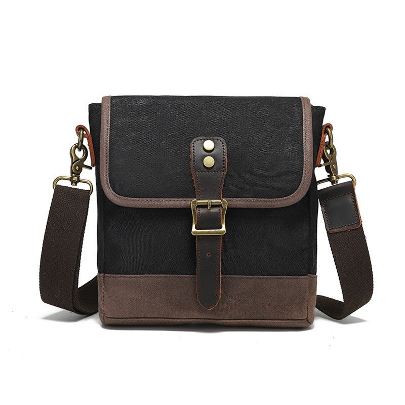 Siopsrl | Retro Canvas Shoulder Bag Siopsrl