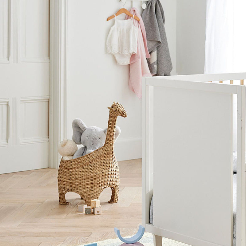 Playful storage basket in giraffe shape Siopsrl