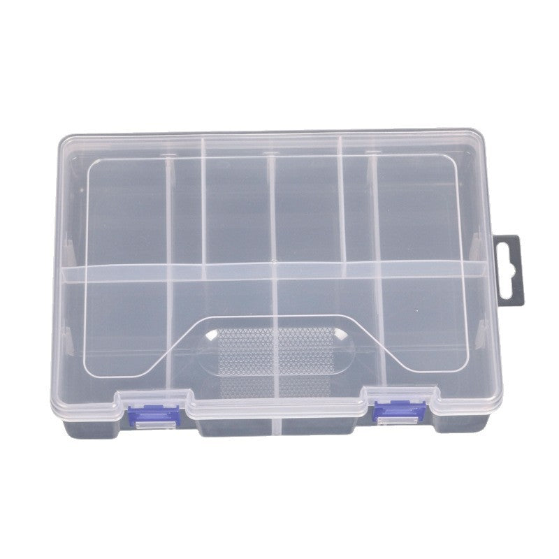 Adjustable Clear Organizer Box Siopsrl