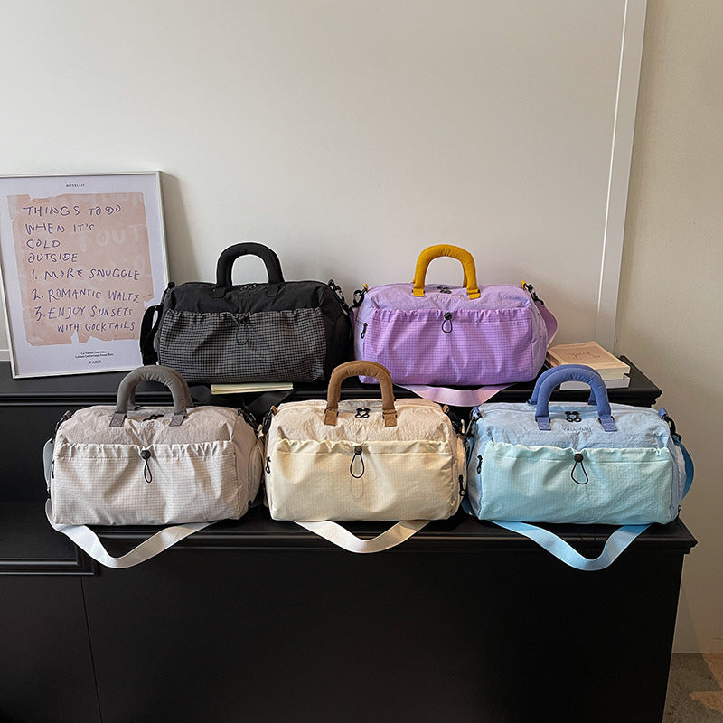 Siopsrl | Functional sports bag with creative compartments Siopsrl