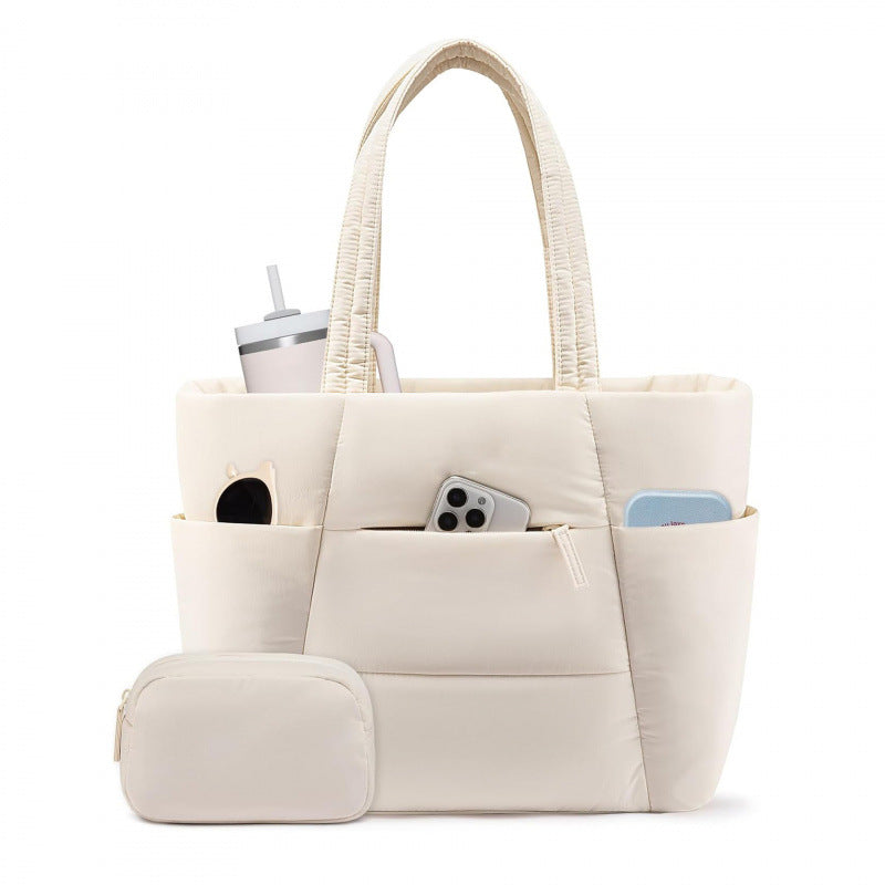 Siopsrl | Stylish and Padded Tote Bag Siopsrl