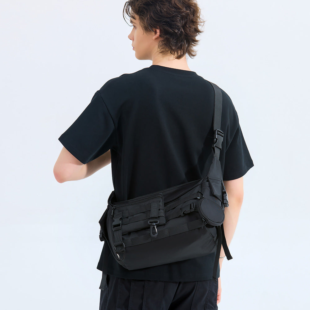 Siopsrl | Tactical Crossbody Sling Bag Siopsrl