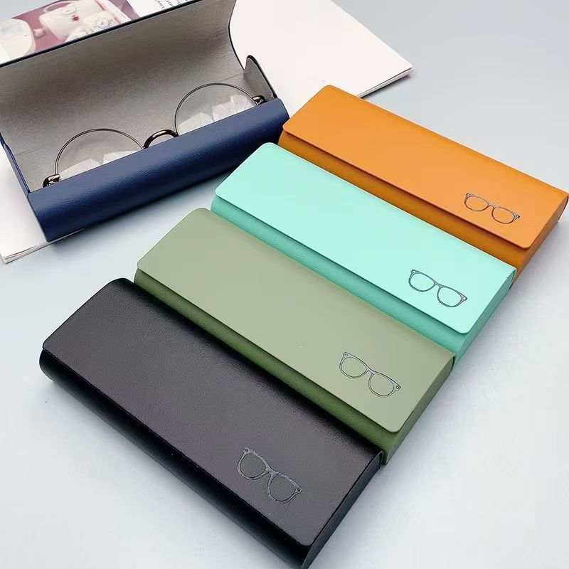 Siopsrl | Slim Magnetic Folding Eyeglass Case Siopsrl