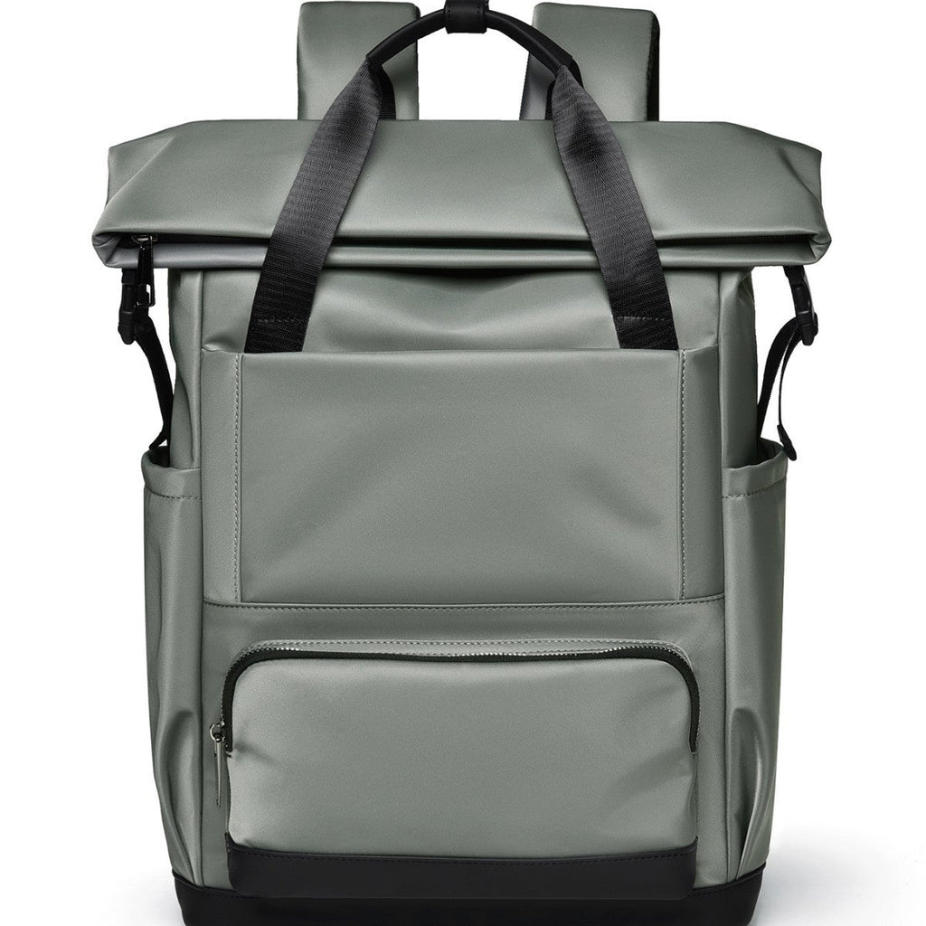 Siopsrl | Durable Waterproof Roll-Top Backpack Siopsrl