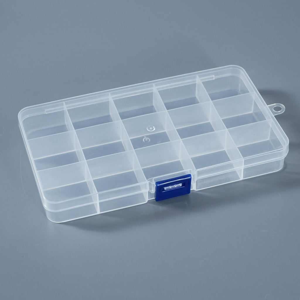 Multi-Section Storage Organizer Box Siopsrl