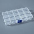 Multi-Section Storage Organizer Box Siopsrl