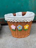 Decorative Woven Storage Basket Siopsrl