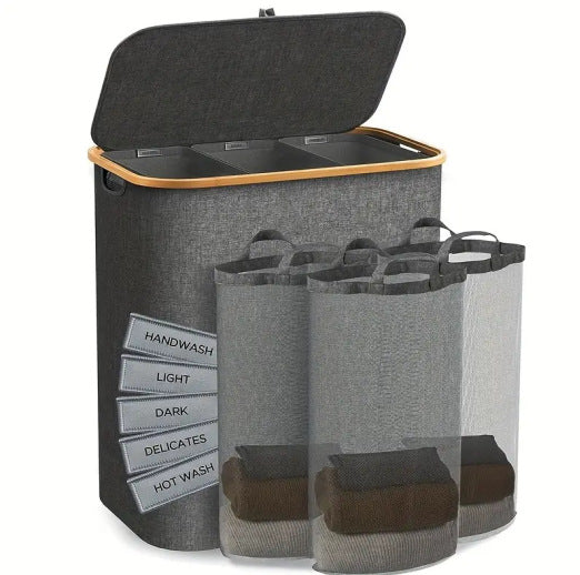 Modern storage system for laundry Siopsrl