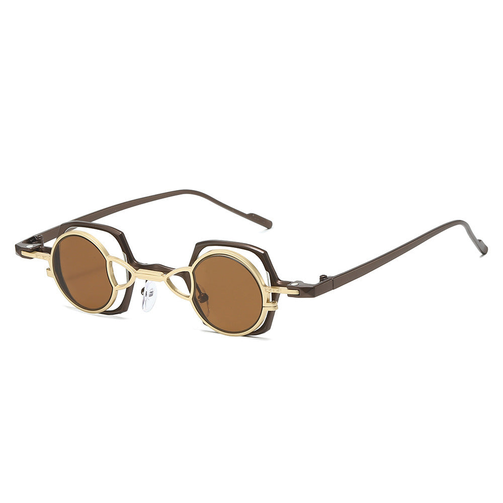 Siopsrl | Futuristic Double-Lens Shield Sunglasses Siopsrl