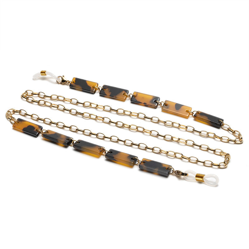 Siopsrl | Designer Beaded Eyewear Chain Siopsrl