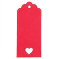 Siopsrl | Heart-Shaped Gift Tags Siopsrl