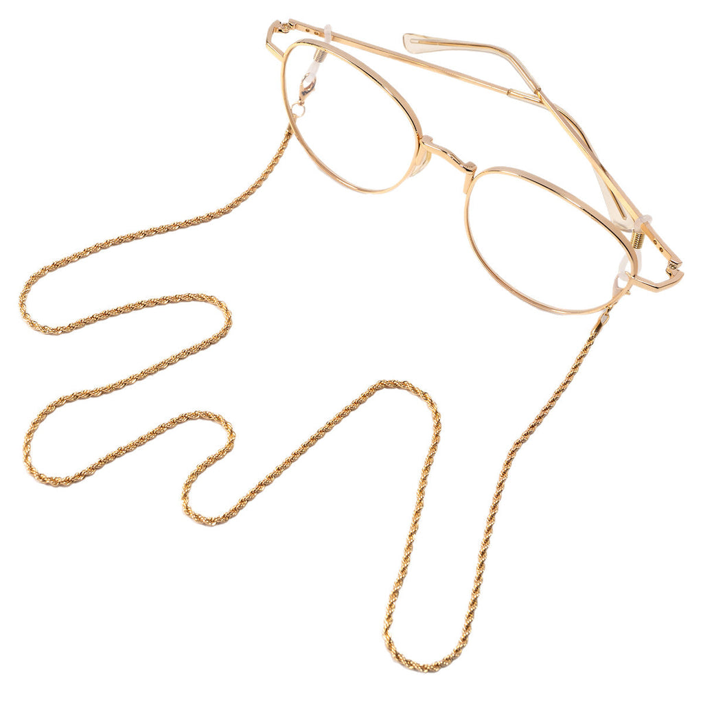 Siopsrl | Braided Eyewear Chain Siopsrl