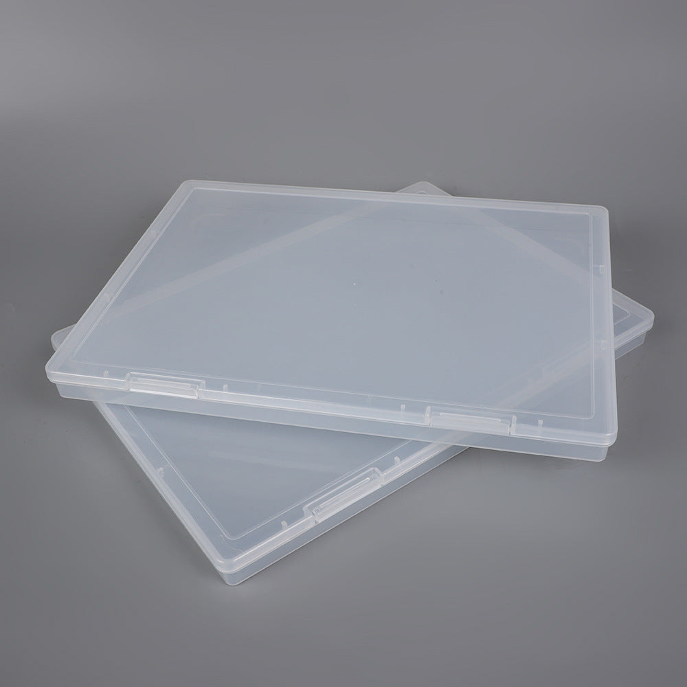 Stackable Document Storage Box Siopsrl