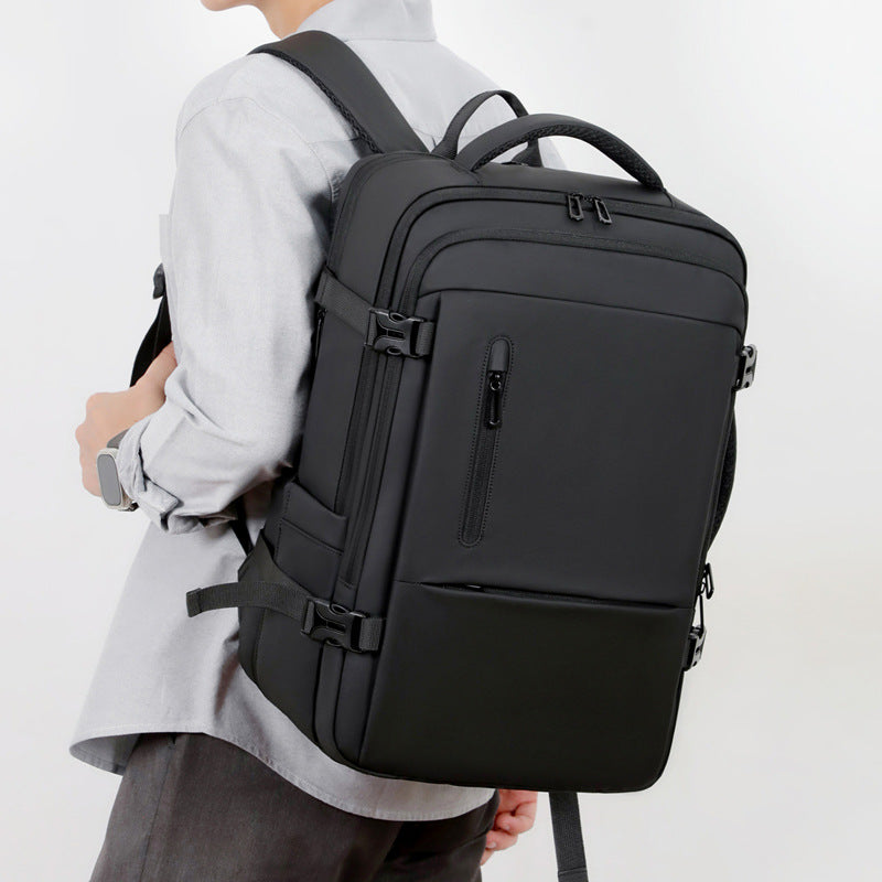 Siopsrl | Functional backpack with special laptop compartment and optimal space utilization Siopsrl