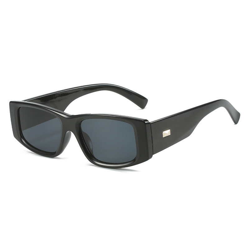 Siopsrl | Chunky Retro-Inspired Square Sunglasses Siopsrl