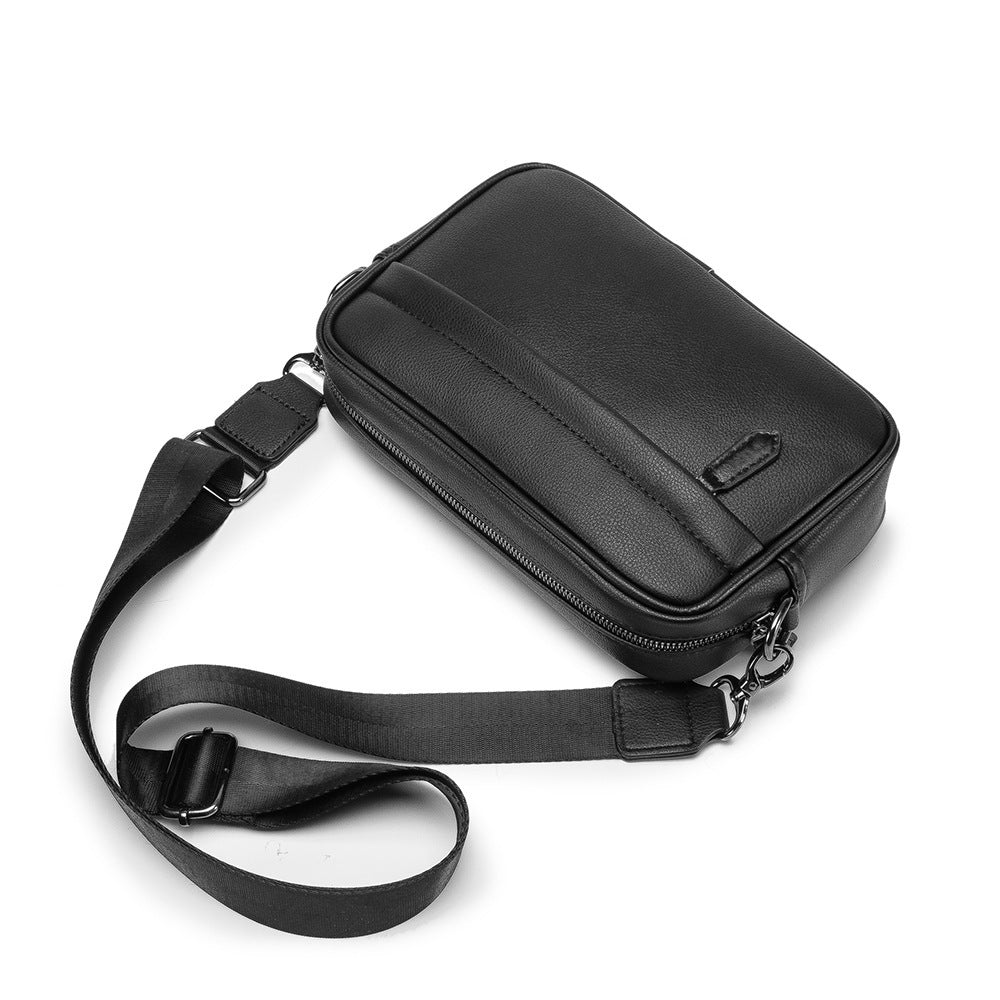 Siopsrl | Practical messenger bag with multiple compartments Siopsrl