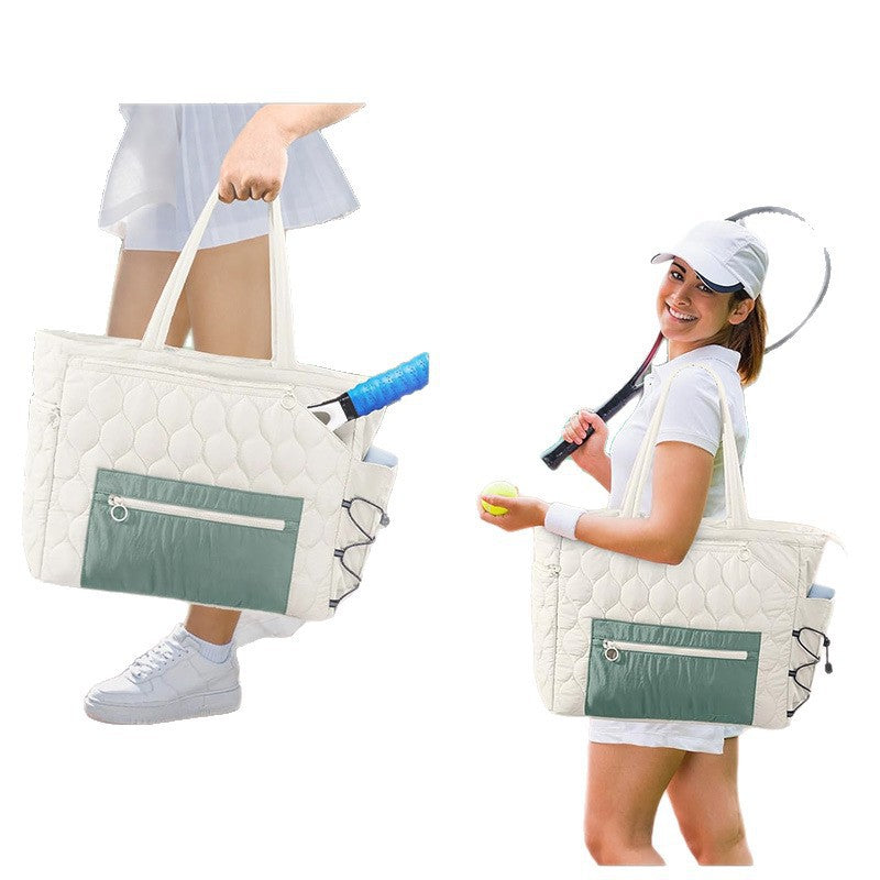 Siopsrl | Sporty tennis bag with special shoe and accessory compartments Siopsrl