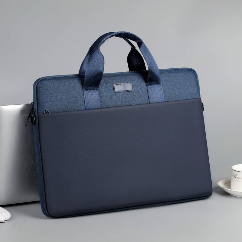 Siopsrl | Professional Multi-Compartment Laptop Briefcase Siopsrl