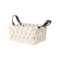 Stylish Textured Storage Basket Siopsrl