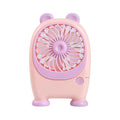 Siopsrl | Ladies Portable Table Fan in Cute Animal Design Siopsrl
