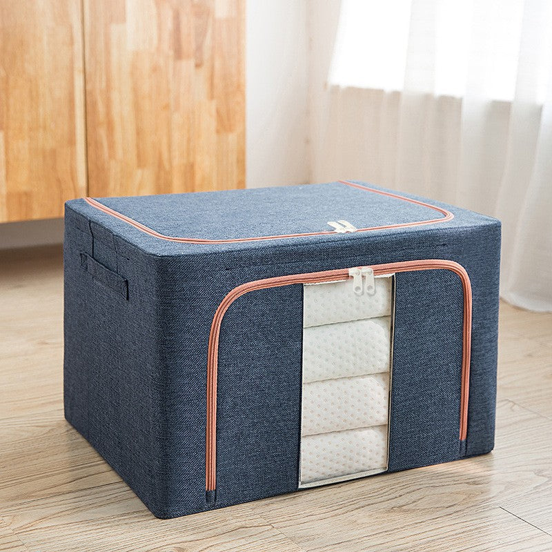 Multi-Functional Fabric Storage Chest Siopsrl