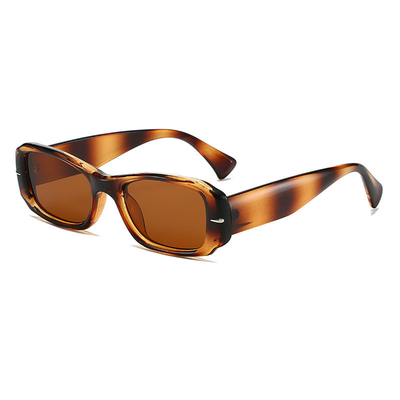 Siopsrl | Retro-Inspired Thick Frame Sunglasses Siopsrl