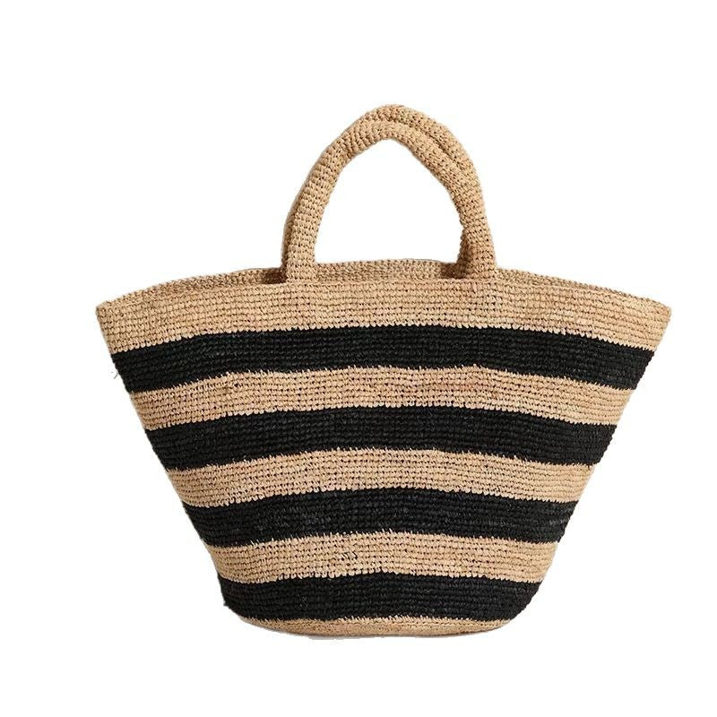 Siopsrl | Modern Braided Tote Bag Siopsrl