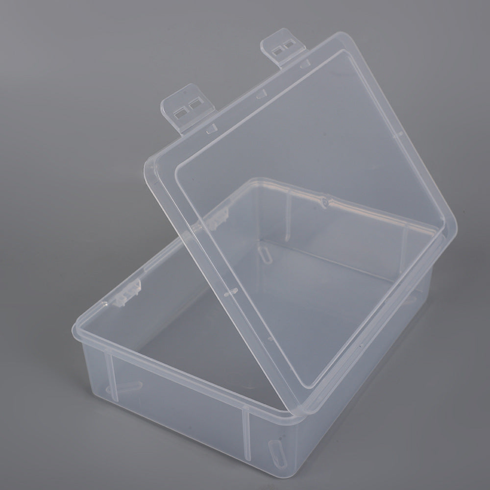 Transparent Multi-Purpose Storage Box Siopsrl