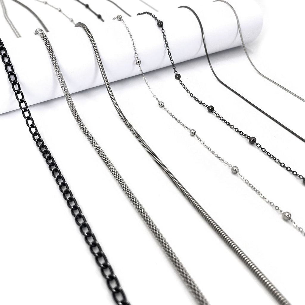 Siopsrl | Minimalist Chain Eyewear Holder Siopsrl