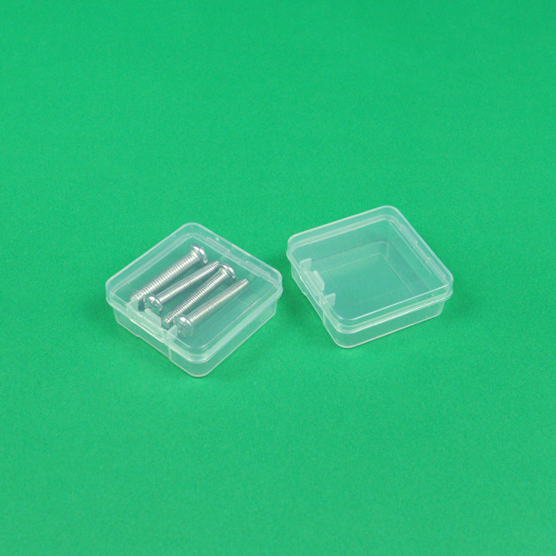 Compact Clear Storage Case Siopsrl