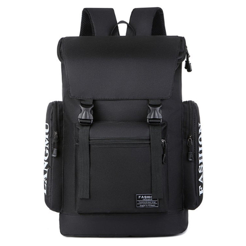 Siopsrl | Roll-Top Urban Backpack with Multifunctional Storage Siopsrl